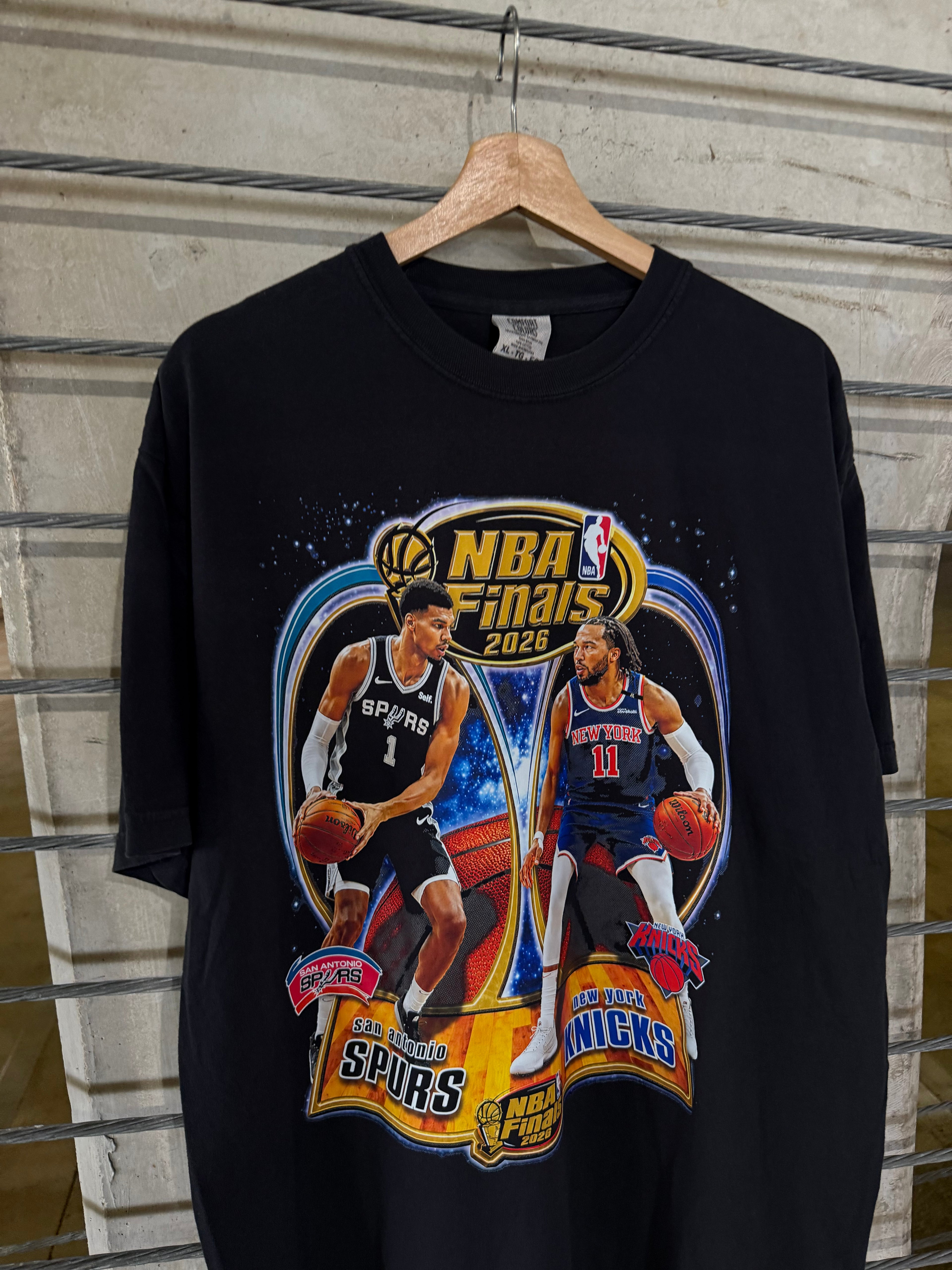 ‘Finals 26’ Iso tee