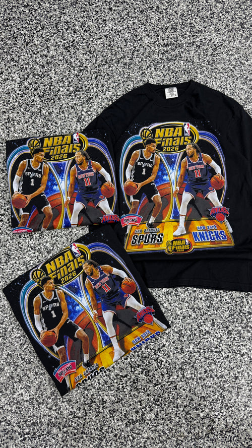 ‘Finals 26’ Iso tee