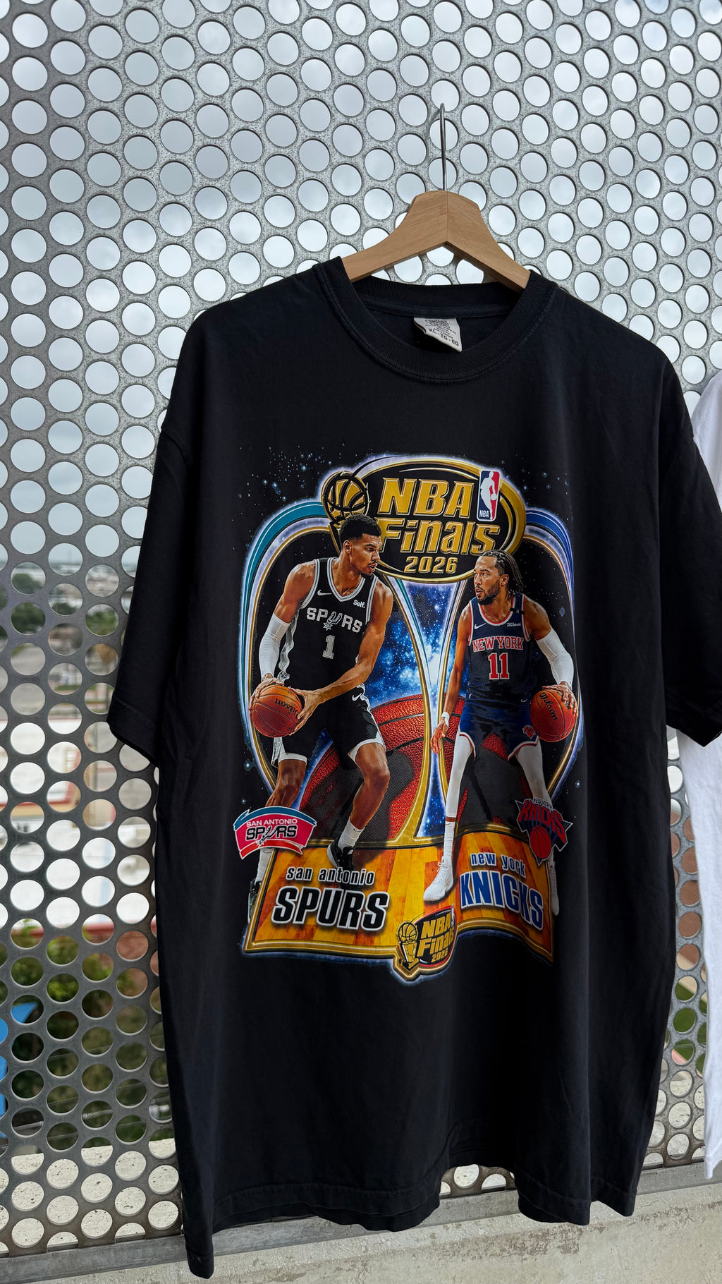 ‘Finals 26’ Iso tee