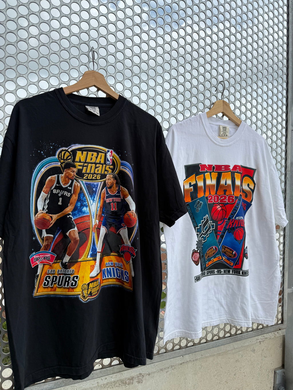 ‘Finals 26’ Iso tee