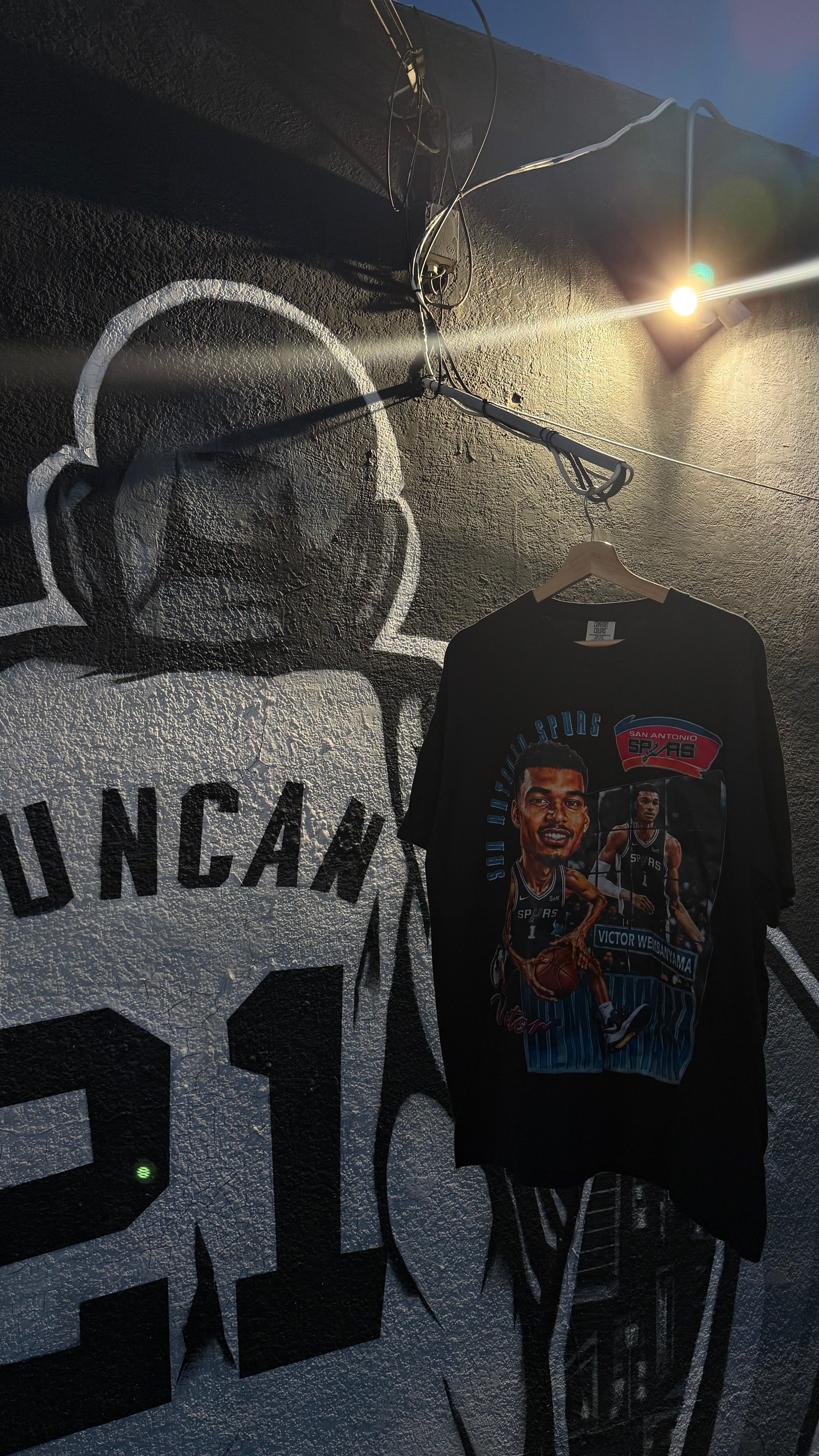 ‘JUMBO’ Wemby tee