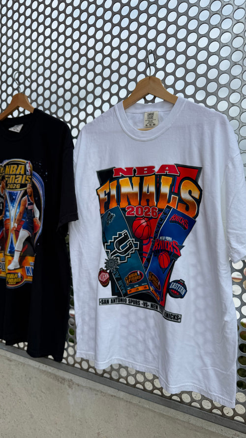 ‘Retro Ticket 26’ Finals tee